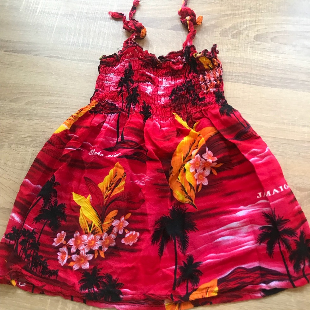 Jamaica dress